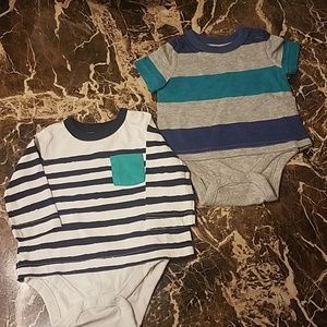 Baby Gap boys shirts